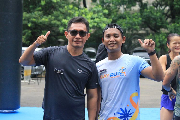 Race photo from Buru Buru Sports Festival Last Sunday Run