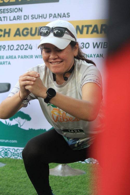 Race photo from ABR VIBES 2024 JAKARTA