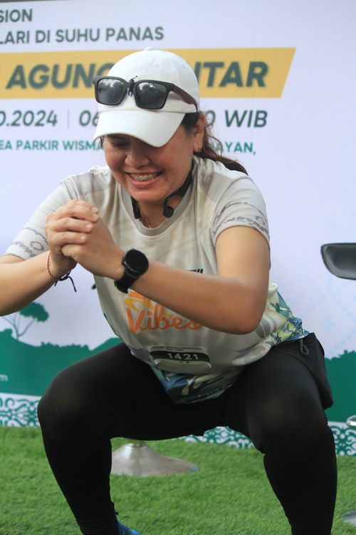 Race photo from ABR VIBES 2024 JAKARTA