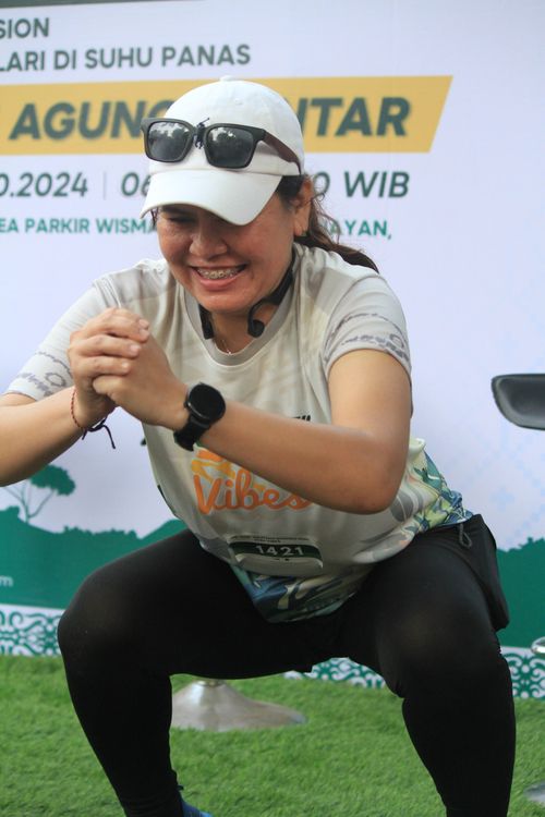 Race photo from ABR VIBES 2024 JAKARTA