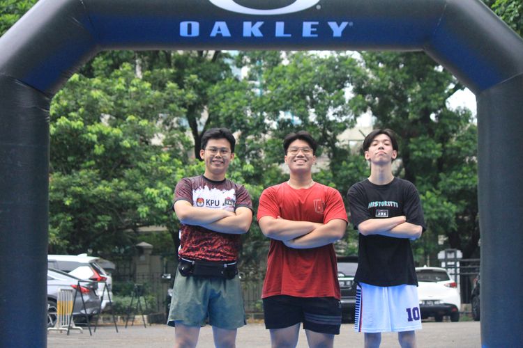 Race photo from Buru Buru Sports Festival Last Sunday Run
