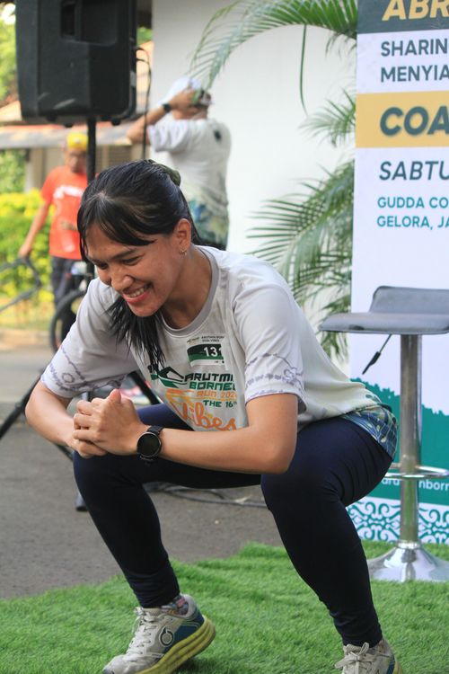 Race photo from ABR VIBES 2024 JAKARTA