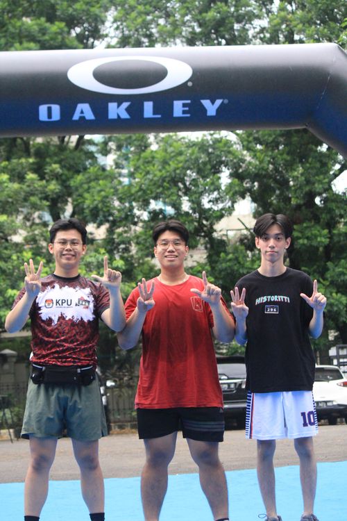 Race photo from Buru Buru Sports Festival Last Sunday Run