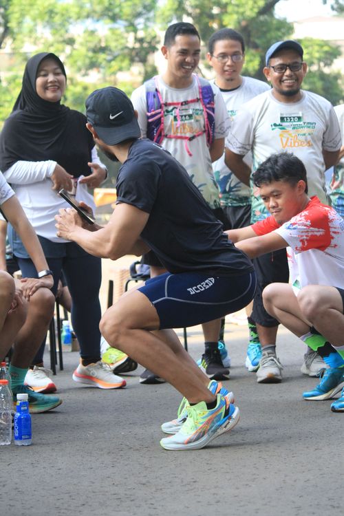 Race photo from ABR VIBES 2024 JAKARTA