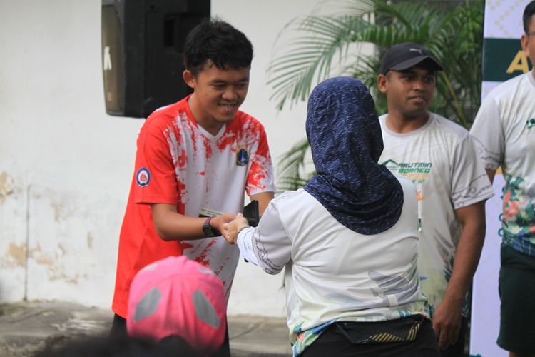 Race photo from ABR VIBES 2024 JAKARTA