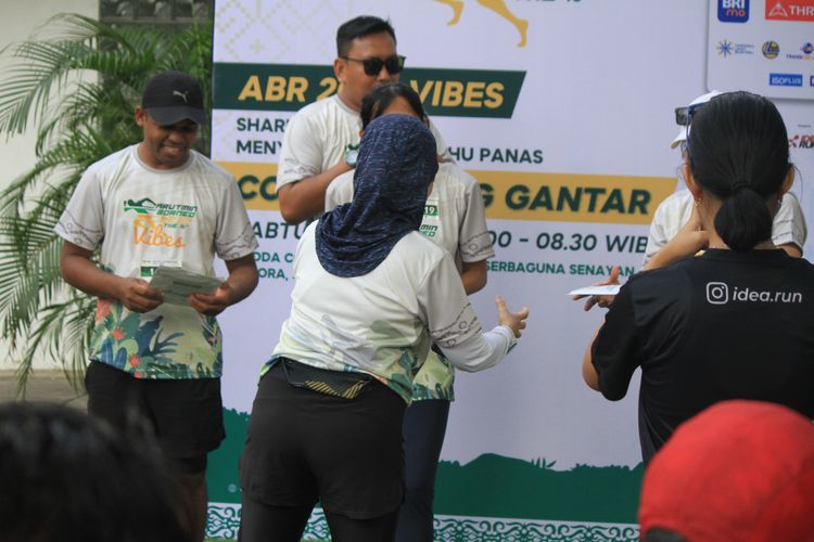 Race photo from ABR VIBES 2024 JAKARTA