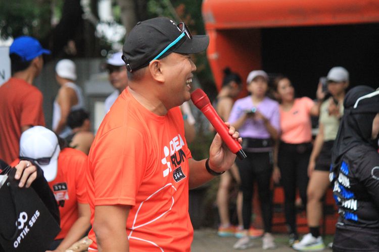 Race photo from Buru Buru Sports Festival Last Sunday Run