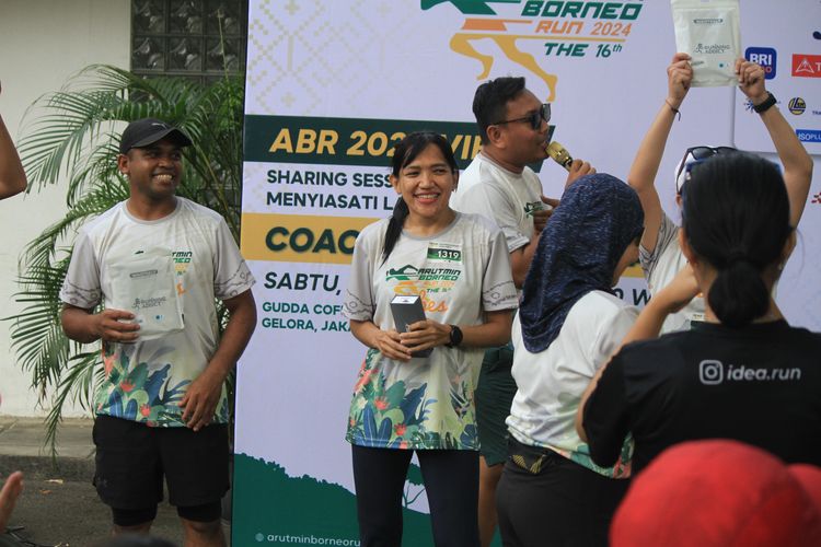 Race photo from ABR VIBES 2024 JAKARTA