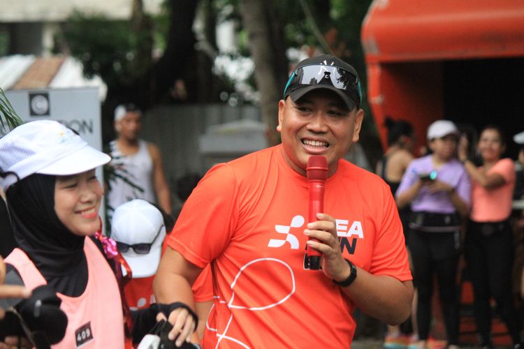 Race photo from Buru Buru Sports Festival Last Sunday Run