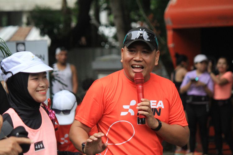 Race photo from Buru Buru Sports Festival Last Sunday Run