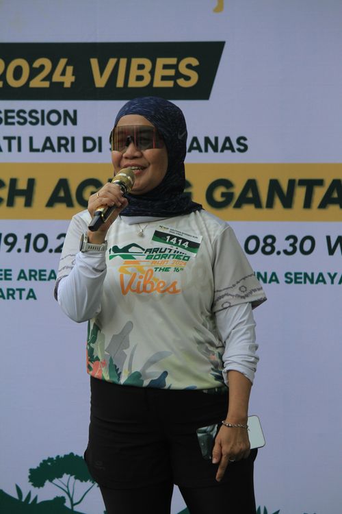 Race photo from ABR VIBES 2024 JAKARTA