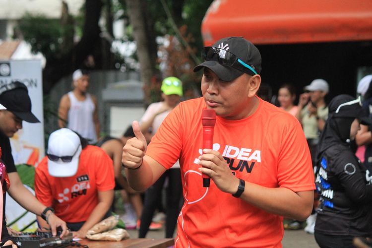 Race photo from Buru Buru Sports Festival Last Sunday Run