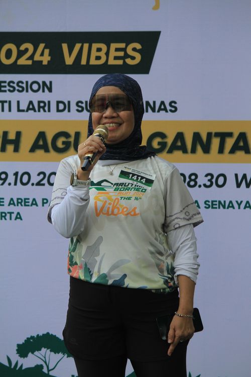 Race photo from ABR VIBES 2024 JAKARTA