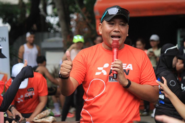 Race photo from Buru Buru Sports Festival Last Sunday Run