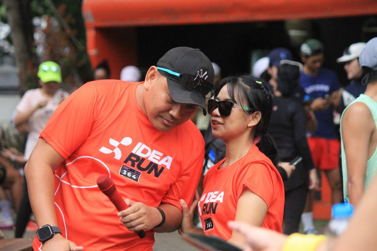 Race photo from Buru Buru Sports Festival Last Sunday Run