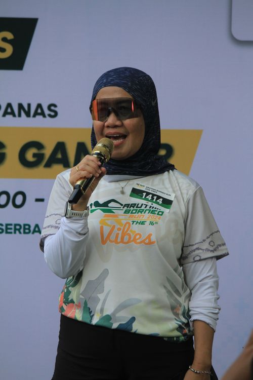 Race photo from ABR VIBES 2024 JAKARTA