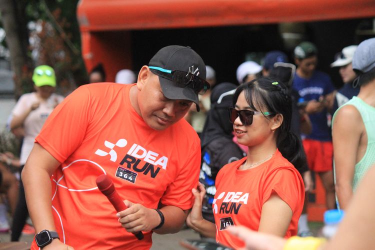 Race photo from Buru Buru Sports Festival Last Sunday Run