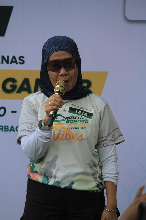 Race photo from ABR VIBES 2024 JAKARTA