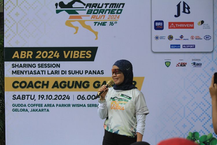 Race photo from ABR VIBES 2024 JAKARTA