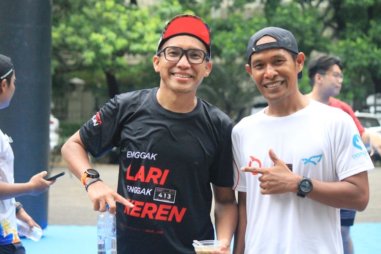Race photo from Buru Buru Sports Festival Last Sunday Run