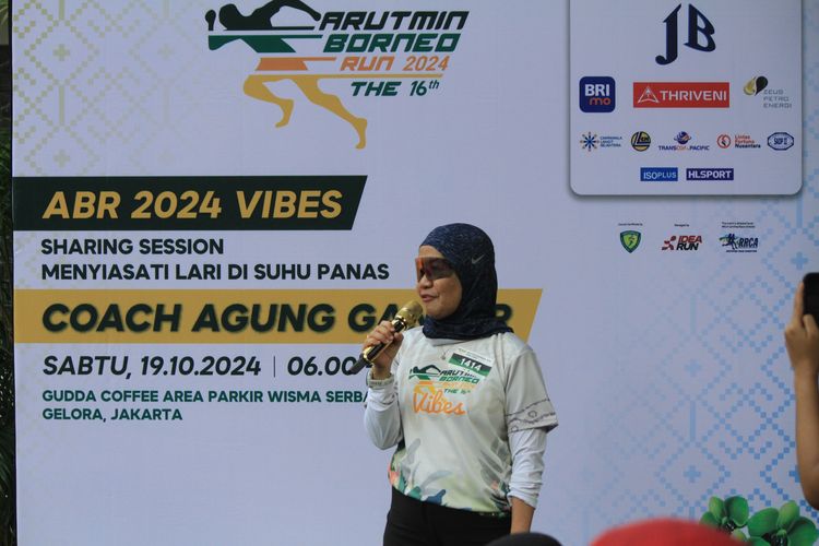 Race photo from ABR VIBES 2024 JAKARTA