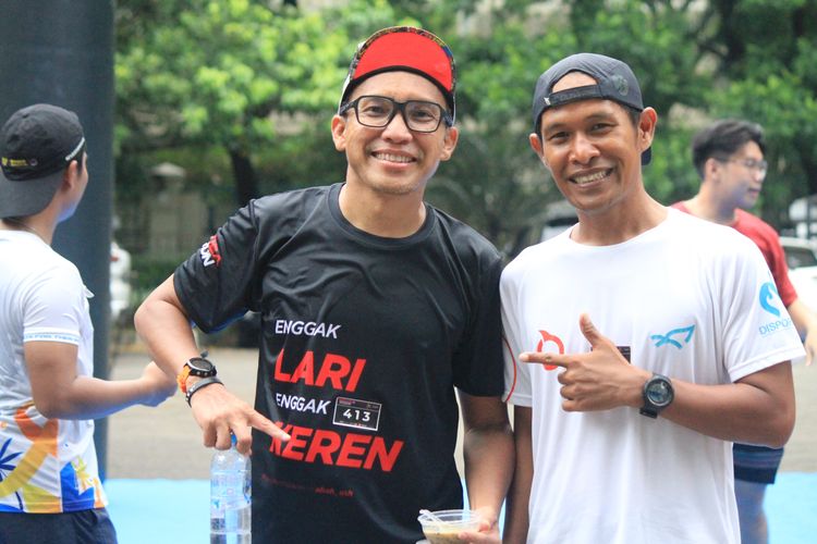 Race photo from Buru Buru Sports Festival Last Sunday Run