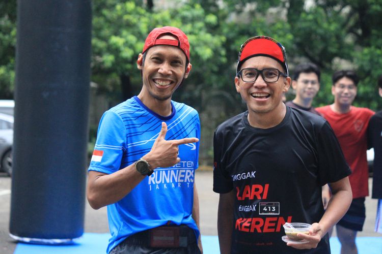 Race photo from Buru Buru Sports Festival Last Sunday Run
