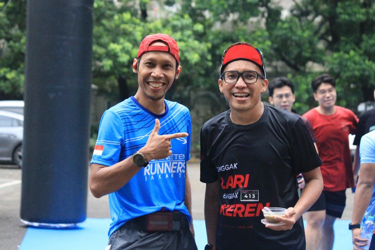 Race photo from Buru Buru Sports Festival Last Sunday Run