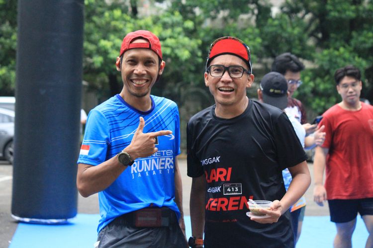 Race photo from Buru Buru Sports Festival Last Sunday Run