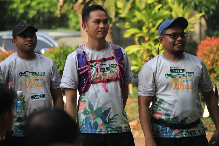 Race photo from ABR VIBES 2024 JAKARTA