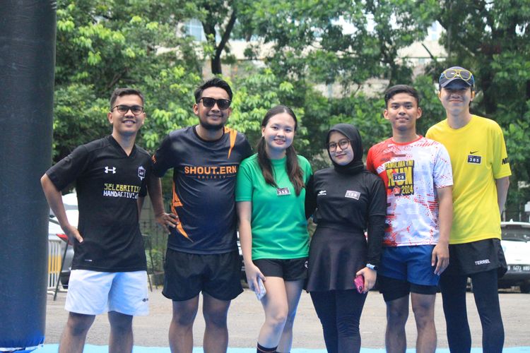 Race photo from Buru Buru Sports Festival Last Sunday Run