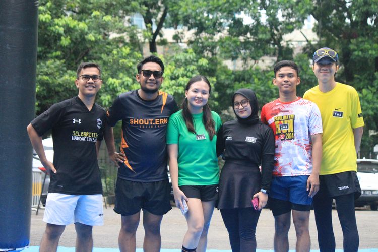 Race photo from Buru Buru Sports Festival Last Sunday Run