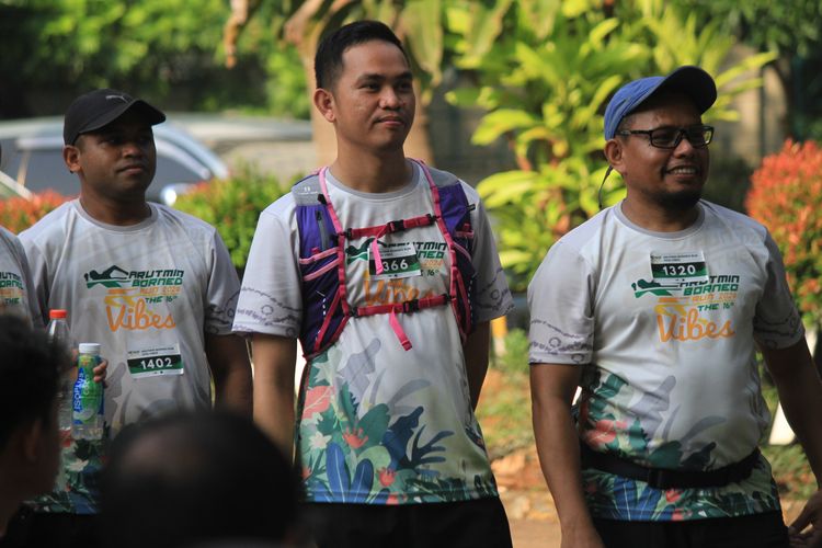 Race photo from ABR VIBES 2024 JAKARTA