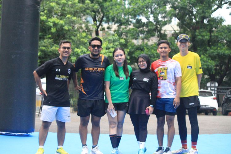 Race photo from Buru Buru Sports Festival Last Sunday Run