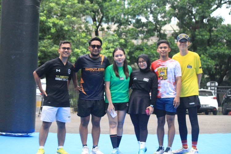 Race photo from Buru Buru Sports Festival Last Sunday Run