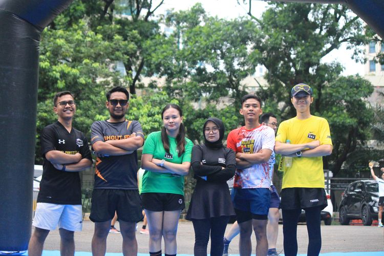 Race photo from Buru Buru Sports Festival Last Sunday Run