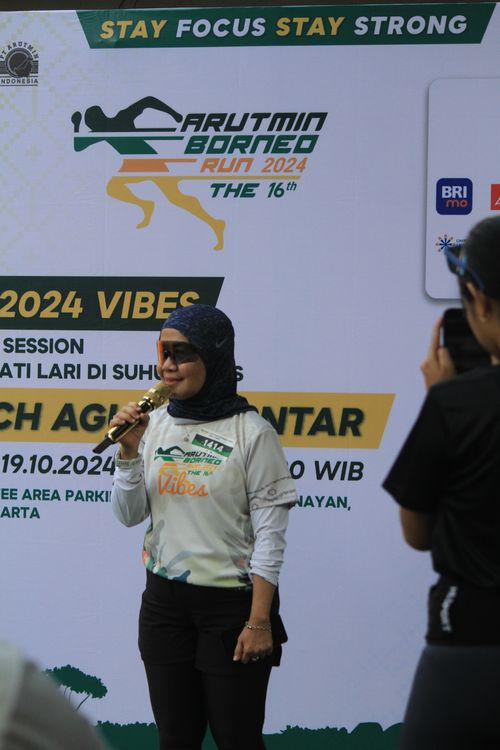 Race photo from ABR VIBES 2024 JAKARTA