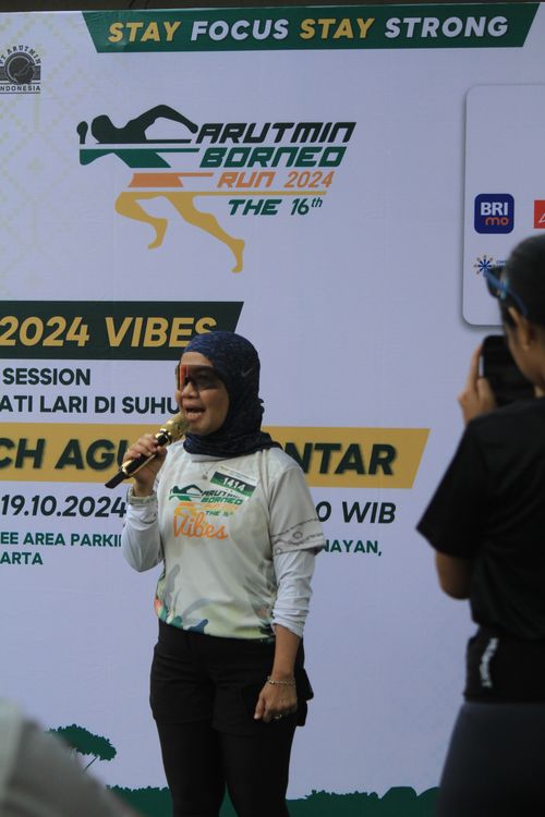 Race photo from ABR VIBES 2024 JAKARTA