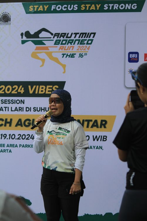 Race photo from ABR VIBES 2024 JAKARTA