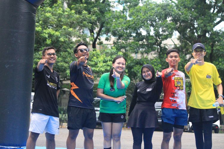 Race photo from Buru Buru Sports Festival Last Sunday Run