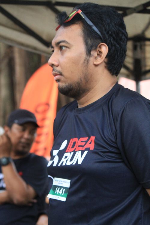 Race photo from ABR VIBES 2024 JAKARTA