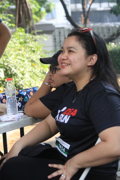 Race photo from ABR VIBES 2024 JAKARTA