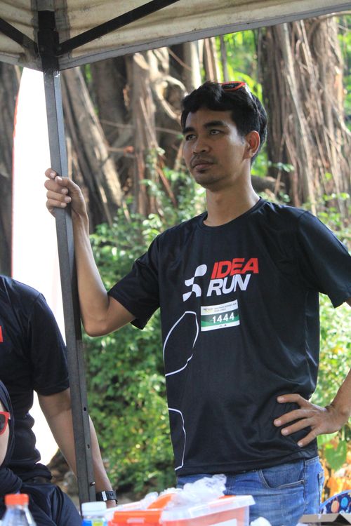 Race photo from ABR VIBES 2024 JAKARTA