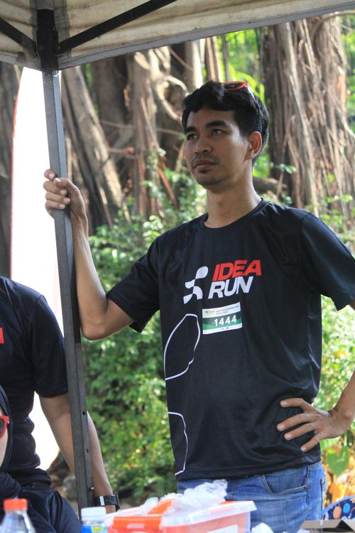 Race photo from ABR VIBES 2024 JAKARTA