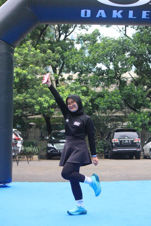Race photo from Buru Buru Sports Festival Last Sunday Run