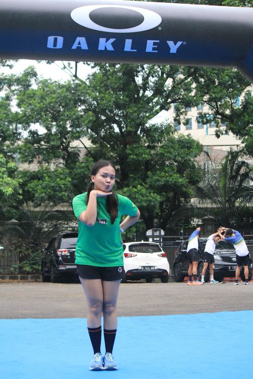 Race photo from Buru Buru Sports Festival Last Sunday Run