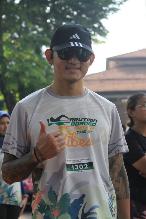 Race photo from ABR VIBES 2024 JAKARTA