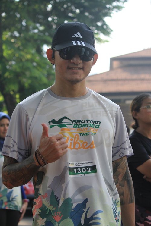 Race photo from ABR VIBES 2024 JAKARTA