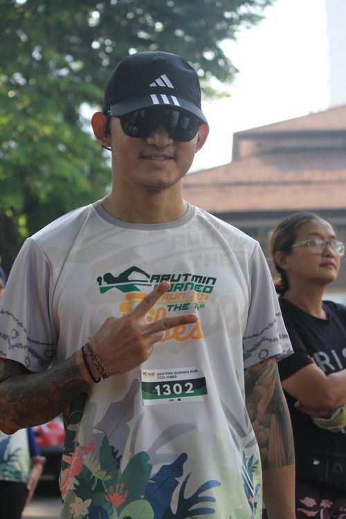 Race photo from ABR VIBES 2024 JAKARTA