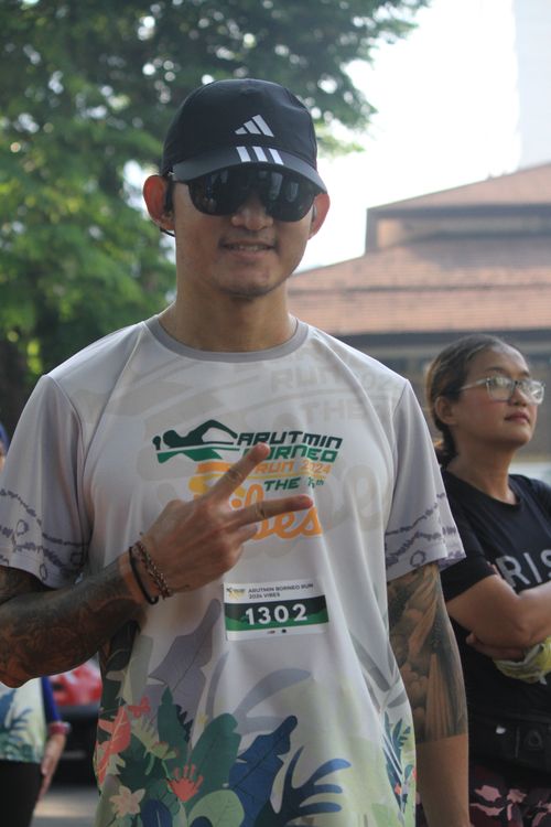 Race photo from ABR VIBES 2024 JAKARTA
